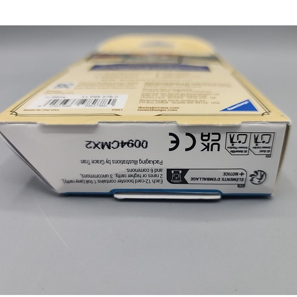 Disney Lorcana Into the Inklands Starter Deck - Moana & Scrooge Factory Sealed - Picture 7 of 9